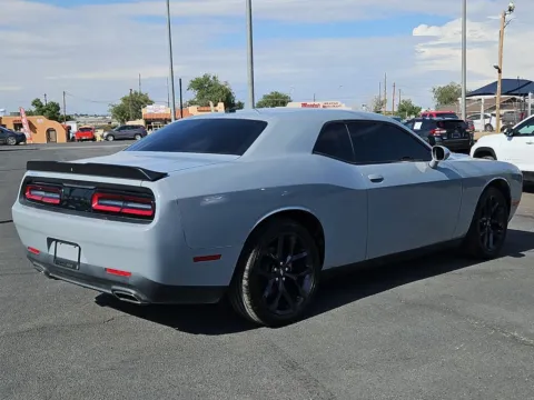 Another view of 2021 Dodge Challenger SXT for sale in El Paso, TX at RightDrive - 8320 Gateway East