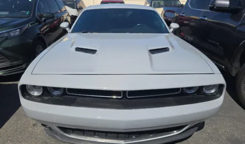 Photos of 2021 Dodge Challenger SXT for sale in El Paso, TX at RightDrive - 8320 Gateway East