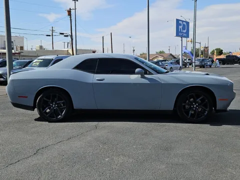 Photos of 2021 Dodge Challenger SXT for sale in El Paso, TX at RightDrive - 8320 Gateway East