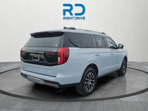Another view of 2025 Ford Expedition Platinum for sale in El Paso, TX at RightDrive - 8320 Gateway East