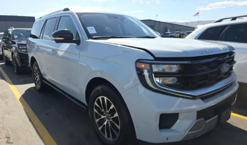 Another view of 2025 Ford Expedition Platinum for sale in El Paso, TX at RightDrive - 8320 Gateway East