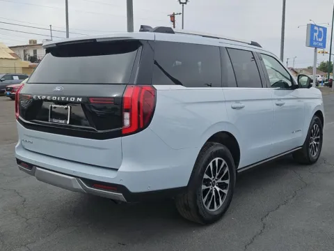 Another view of 2025 Ford Expedition Platinum for sale in El Paso, TX at RightDrive - 8320 Gateway East