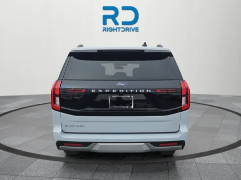 More photos of 2025 Ford Expedition Platinum at RightDrive - 8320 Gateway East, TX
