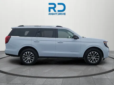 Photos of 2025 Ford Expedition Platinum for sale in El Paso, TX at RightDrive - 8320 Gateway East