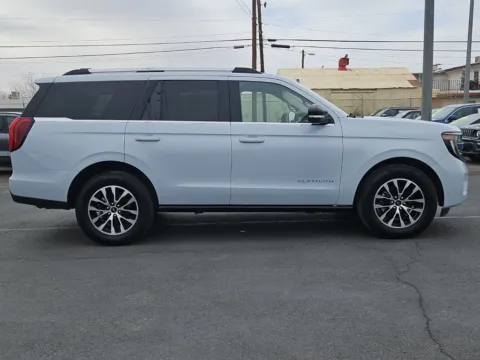 Photos of 2025 Ford Expedition Platinum for sale in El Paso, TX at RightDrive - 8320 Gateway East