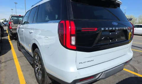 More photos of 2025 Ford Expedition Platinum at RightDrive - 8320 Gateway East, TX
