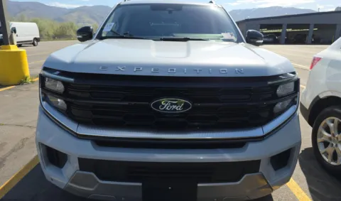 Photos of 2025 Ford Expedition Platinum for sale in El Paso, TX at RightDrive - 8320 Gateway East