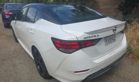 More photos of 2023 Nissan Sentra SR at RightDrive - 8320 Gateway East, TX