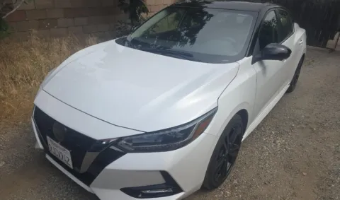 Photos of 2023 Nissan Sentra SR for sale in El Paso, TX at RightDrive - 8320 Gateway East