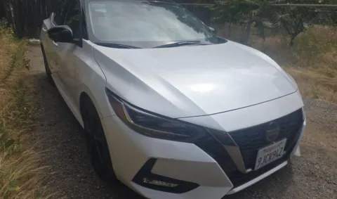 Another view of 2023 Nissan Sentra SR for sale in El Paso, TX at RightDrive - 8320 Gateway East