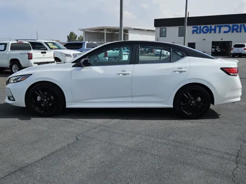 More photos of 2023 Nissan Sentra SR at RightDrive - 8320 Gateway East, TX