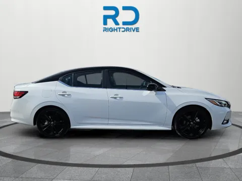 Photos of 2023 Nissan Sentra SR for sale in El Paso, TX at RightDrive - 8320 Gateway East
