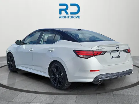 More photos of 2023 Nissan Sentra SR at RightDrive - 8320 Gateway East, TX