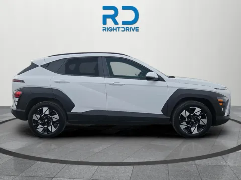 Photos of 2024 Hyundai Kona SEL for sale in El Paso, TX at RightDrive - 8320 Gateway East