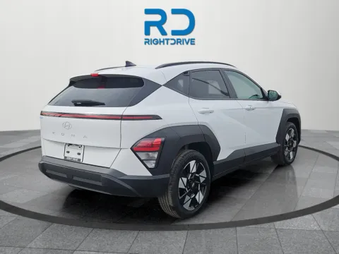 Another view of 2024 Hyundai Kona SEL for sale in El Paso, TX at RightDrive - 8320 Gateway East