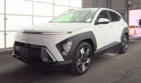 Another view of 2024 Hyundai Kona SEL for sale in El Paso, TX at RightDrive - 8320 Gateway East
