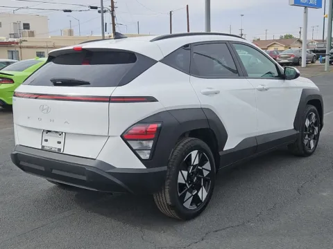 Another view of 2024 Hyundai Kona SEL for sale in El Paso, TX at RightDrive - 8320 Gateway East