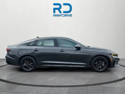 Photos of 2025 Kia K5 LXS for sale in El Paso, TX at RightDrive - 8320 Gateway East