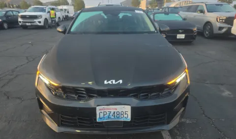 Photos of 2025 Kia K5 LXS for sale in El Paso, TX at RightDrive - 8320 Gateway East