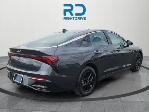 Another view of 2025 Kia K5 LXS for sale in El Paso, TX at RightDrive - 8320 Gateway East