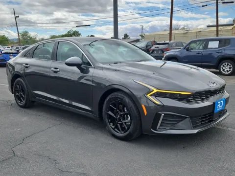 Gray 2025 Kia K5 LXS for sale in El Paso, TX