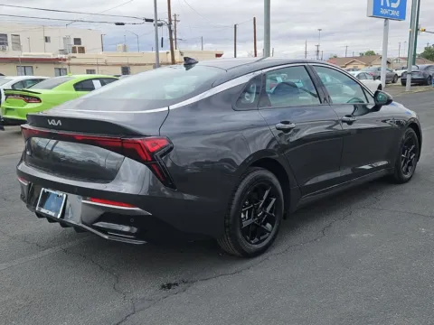 Another view of 2025 Kia K5 LXS for sale in El Paso, TX at RightDrive - 8320 Gateway East
