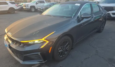 Another view of 2025 Kia K5 LXS for sale in El Paso, TX at RightDrive - 8320 Gateway East