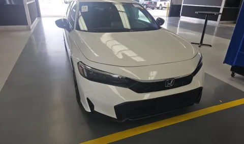 Photos of 2025 Honda Civic Sport for sale in El Paso, TX at RightDrive - 8320 Gateway East