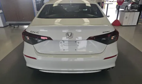 More photos of 2025 Honda Civic Sport at RightDrive - 8320 Gateway East, TX