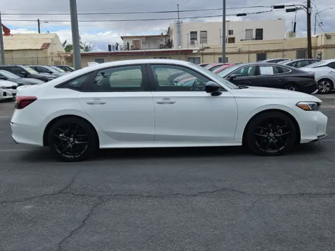 Photos of 2025 Honda Civic Sport for sale in El Paso, TX at RightDrive - 8320 Gateway East