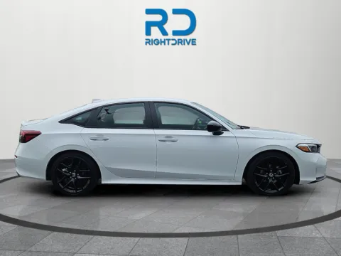 Photos of 2025 Honda Civic Sport for sale in El Paso, TX at RightDrive - 8320 Gateway East