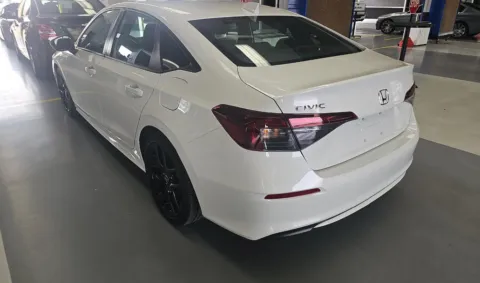 More photos of 2025 Honda Civic Sport at RightDrive - 8320 Gateway East, TX