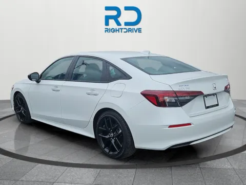 More photos of 2025 Honda Civic Sport at RightDrive - 8320 Gateway East, TX