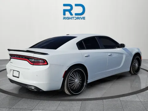 Another view of 2022 Dodge Charger SXT for sale in El Paso, TX at RightDrive - 8320 Gateway East