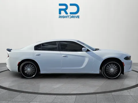 Photos of 2022 Dodge Charger SXT for sale in El Paso, TX at RightDrive - 8320 Gateway East