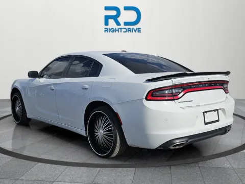 More photos of 2022 Dodge Charger SXT at RightDrive - 8320 Gateway East, TX