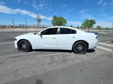 Another view of 2022 Dodge Charger SXT for sale in El Paso, TX at RightDrive - 8320 Gateway East