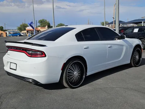 Another view of 2022 Dodge Charger SXT for sale in El Paso, TX at RightDrive - 8320 Gateway East