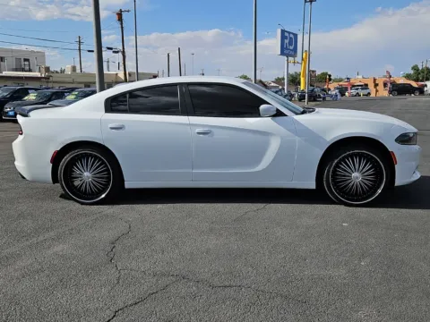 Photos of 2022 Dodge Charger SXT for sale in El Paso, TX at RightDrive - 8320 Gateway East