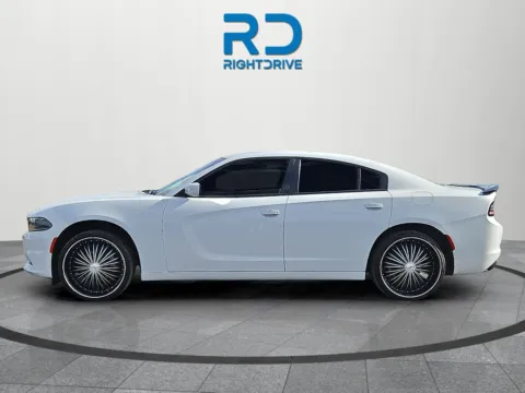 More photos of 2022 Dodge Charger SXT at RightDrive - 8320 Gateway East, TX