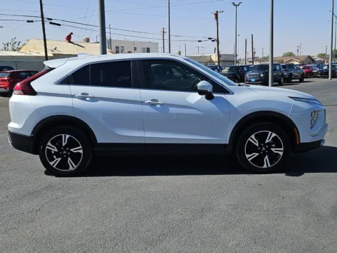 Photos of 2025 Mitsubishi Eclipse Cross Black Edition for sale in El Paso, TX at RightDrive - 8320 Gateway East