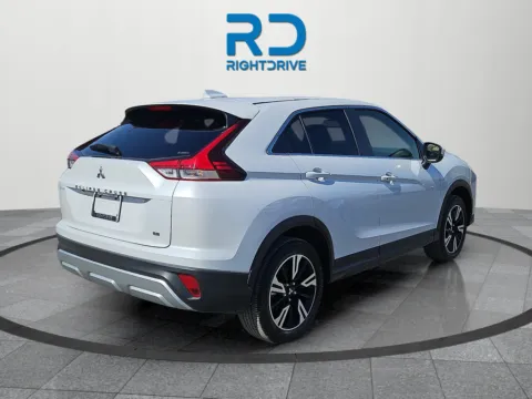 Another view of 2025 Mitsubishi Eclipse Cross Black Edition for sale in El Paso, TX at RightDrive - 8320 Gateway East