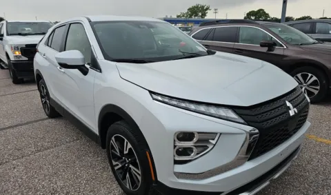 Another view of 2025 Mitsubishi Eclipse Cross SE for sale in El Paso, TX at RightDrive - 8320 Gateway East