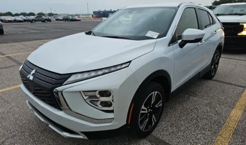 Photos of 2025 Mitsubishi Eclipse Cross SE for sale in El Paso, TX at RightDrive - 8320 Gateway East