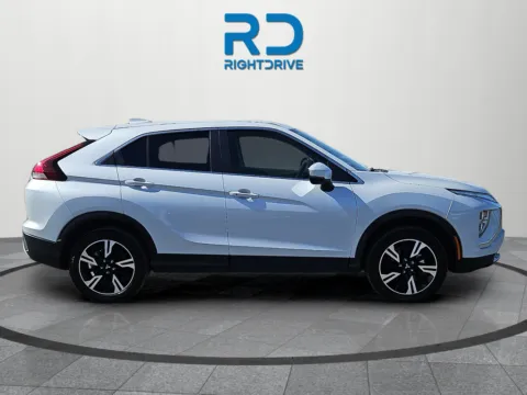Photos of 2025 Mitsubishi Eclipse Cross Black Edition for sale in El Paso, TX at RightDrive - 8320 Gateway East