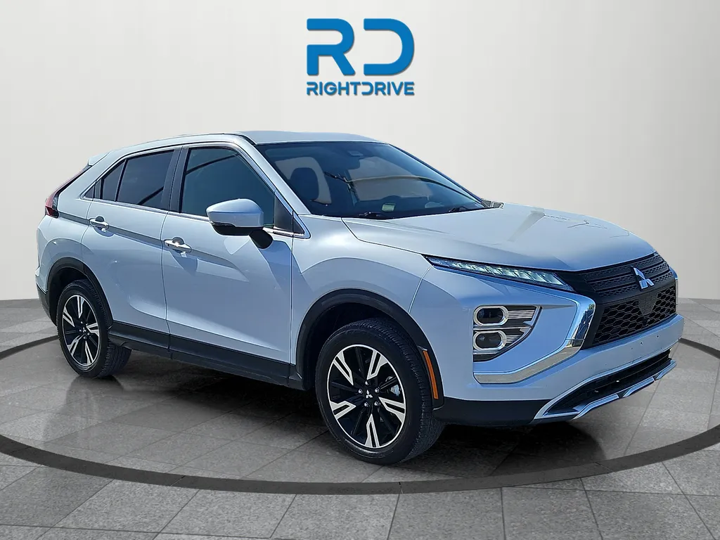 2025 Mitsubishi Eclipse Cross Black Edition