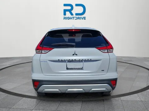 More photos of 2025 Mitsubishi Eclipse Cross Black Edition at RightDrive - 8320 Gateway East, TX