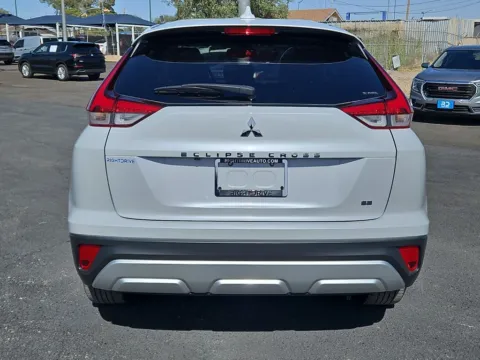 More photos of 2025 Mitsubishi Eclipse Cross Black Edition at RightDrive - 8320 Gateway East, TX