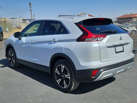 More photos of 2025 Mitsubishi Eclipse Cross Black Edition at RightDrive - 8320 Gateway East, TX