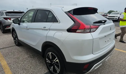 More photos of 2025 Mitsubishi Eclipse Cross SE at RightDrive - 8320 Gateway East, TX